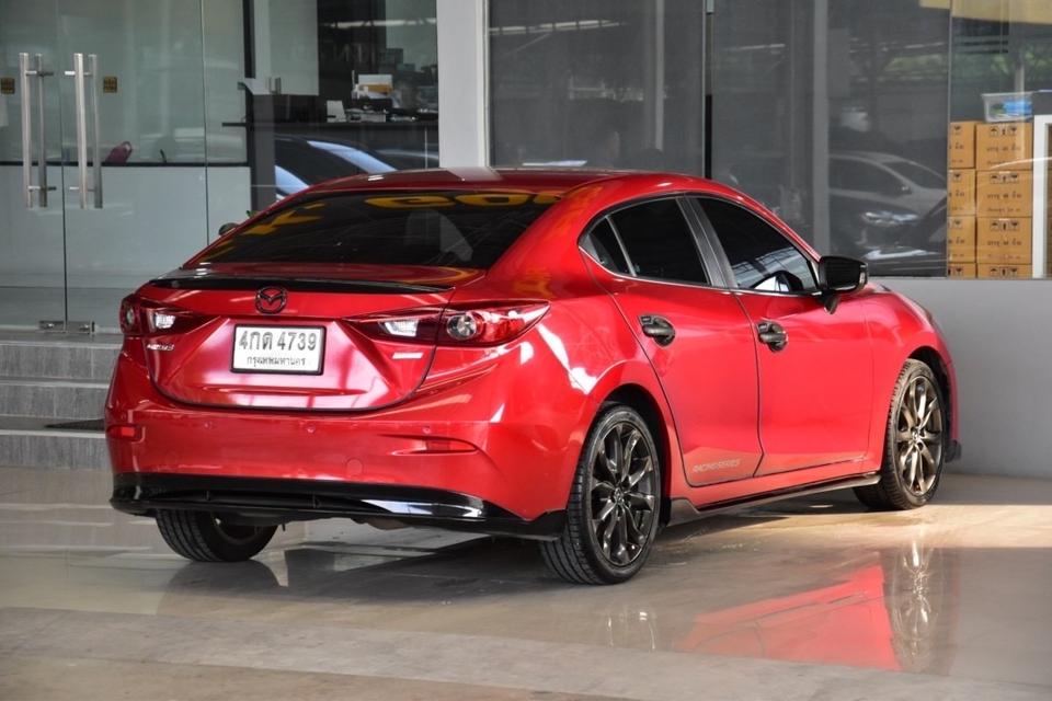 MAZDA 3 2.0 RACING SERIES LIMITED EDITION ปี 2015 รหัส TKG4739 2