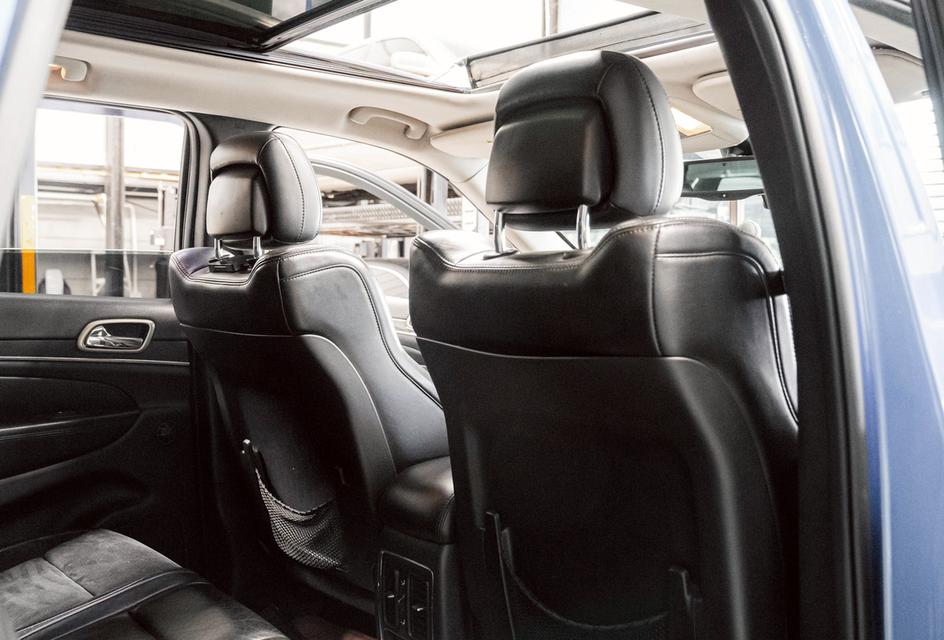 รหัสรถ 67GG5959 Jeep Grand Cherokee S Limited CRD 2013  17