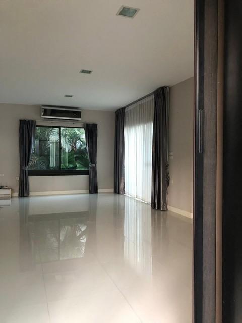 ให้เช่าบ้านเดี่ยว 2 ชั้น 60 ตรว. 3 ห้องนอน หมู่บ้านมัณฑนา อ่อนนุช-วงแหวน 3 ใกล้เมกะบางนา 3