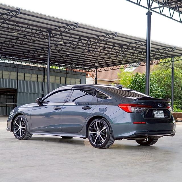 รหัสรถ 12AT9588. #HONDA CIVIC eHEV 2.0 RS | ปีจด : 2023 6