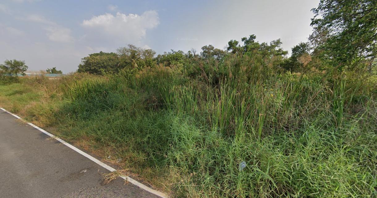 ที่ดินเปล่า หมู่บ้านเคหะการเกษตร ซอยแม่จรินทร์ ต.บ้านใหม่ บางใหญ่ นนทบุรี 3