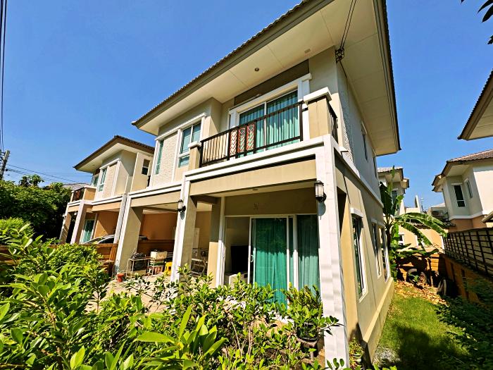 🏡 ขายบ้านแฝด อารมณ์บ้านเดี่ยว โครงการภัสสร ไพร์ด ปิ่นเกล้า-วงแหวน✨ เฟสใหม่จากพฤกษา เรียลเอสเตท   2