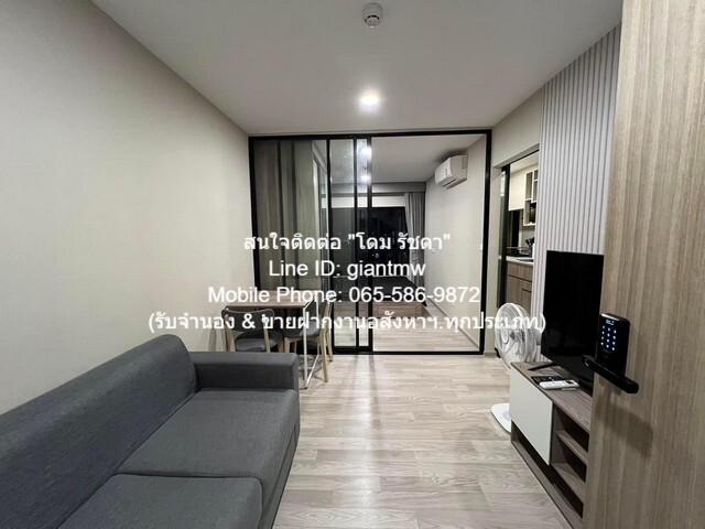 Condo Plum Condo Sukhumvit 97.1 พลัมคอนโด สุขุมวิท 97.1 26ตรม 1ห้องนอน1ห้องน้ำ 13000 บาท. สะอาด กรุงเทพ 3