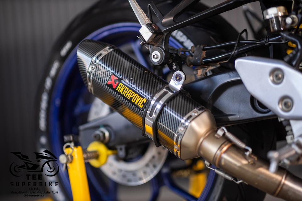 YAMAHA YZF-R3 ปี 2017 12