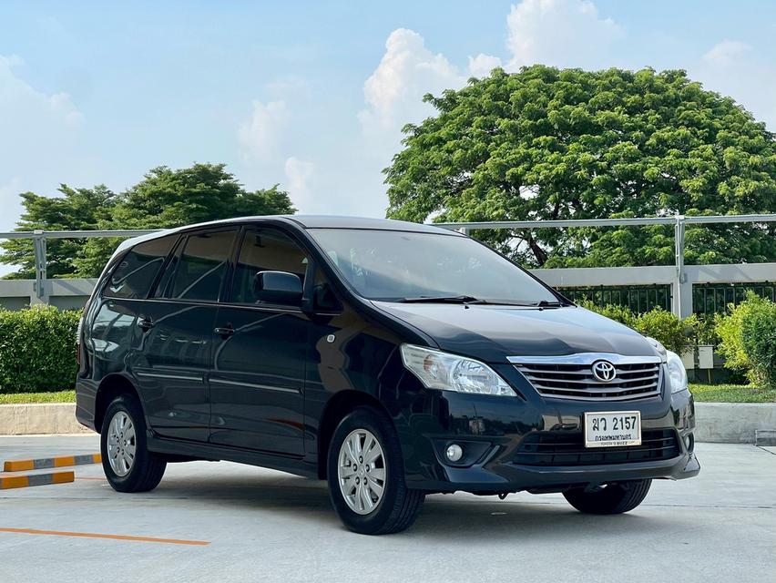 รหัสรถ AP2157 TOYOTA INNOVA 2.0 G ปี 2012