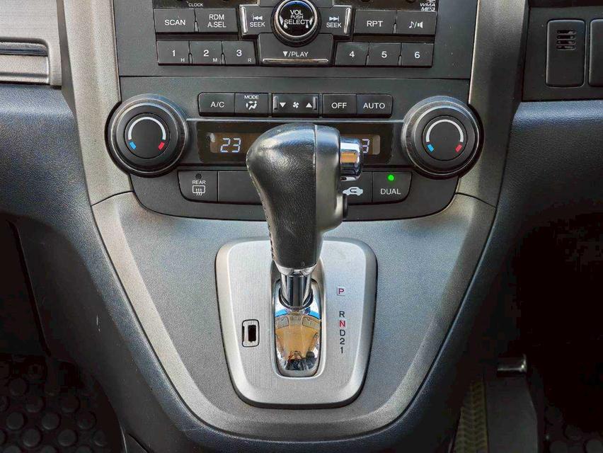2010 HONDA CR-V 2.0E 4WD 8