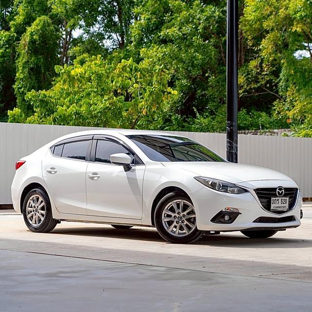 รหัสรถ 12AT520 Mazda 3 2.0 C | ปี : 2014
