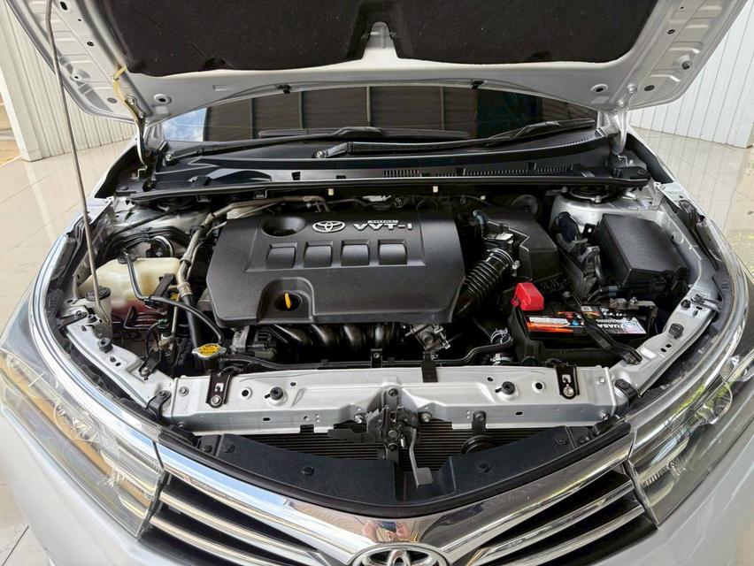 TOYOTA COROLLA, ALTIS 1.6 G ปี 2014 โฉม ALTIS ปี14-19  12