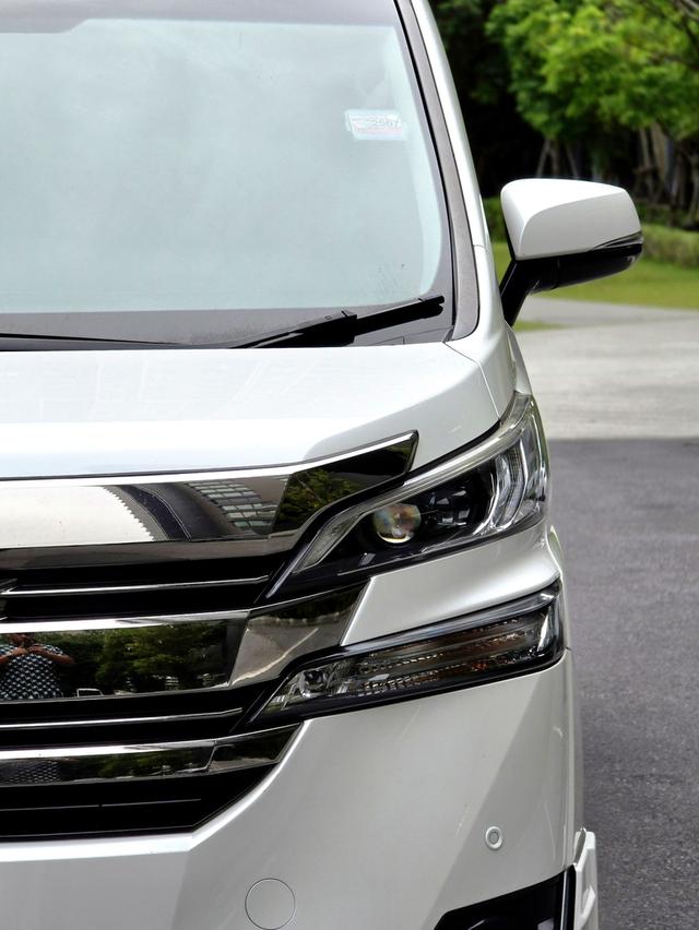 Toyota Vellfrie 2.5 Zg Edition (เบนซินล้วน)   2