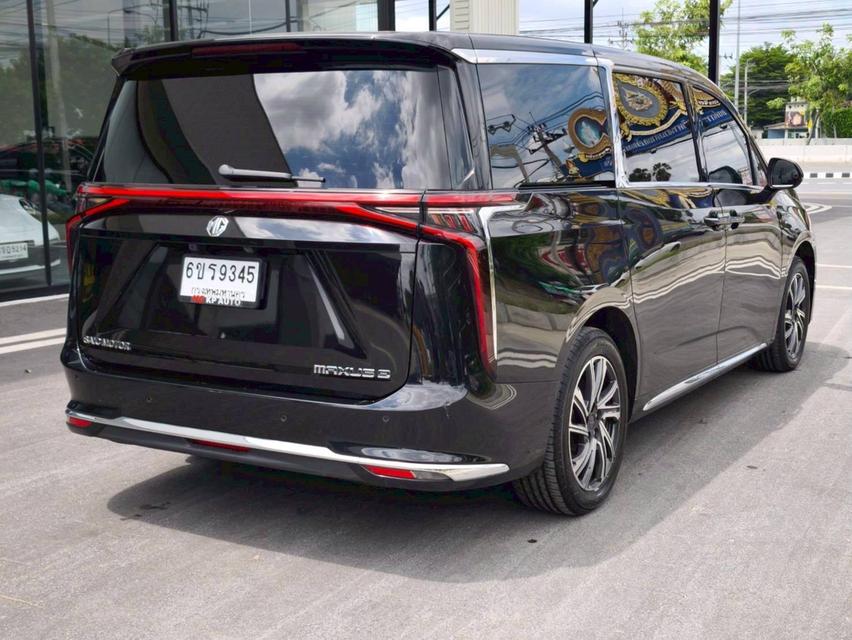 รหัสรถ KPV9345 2023 MG MAXUS 9 V SUPER LUXURY TOP  12