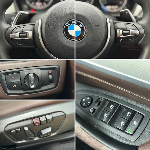 BMW X1 Sdrive (ดีเซล) Msport Top ปี 2017 F48 ใช้น้อยงานน้อย สภาพสวย รูปที่ 19