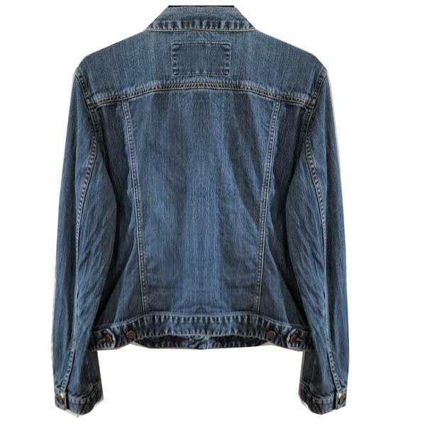 299 GAP ทรงเซอร์เท่ ๆ ลายสวยมาก สีเข้มไม่มาก ฟอกสวย มีกระเป๋าอก+ข้าง ผ้านุ่มใส่สบาย พร้อมส่ง ไม่ต้องรอ 2