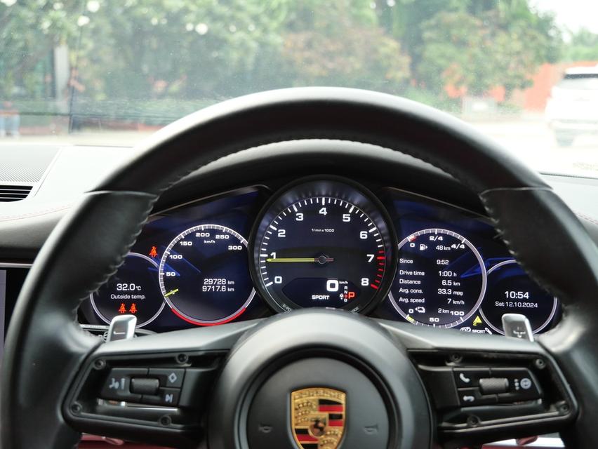 Porsche Panemera 4 E-Hybrid  ปี 2021 วิ่ง 30,xxx km 19