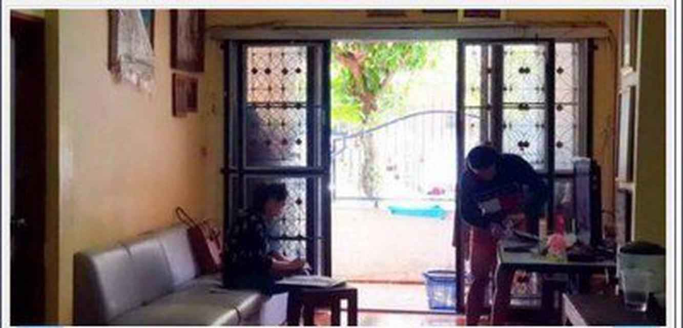ขายทาวน์เฮ้าส์ ม.วิโรจน์วิลล์ บางบัวทอง