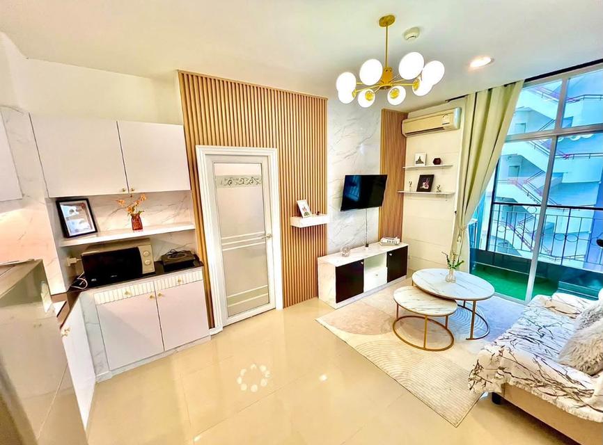 CC Condominium 1 พัทยา , 2 ห้องนอน 3