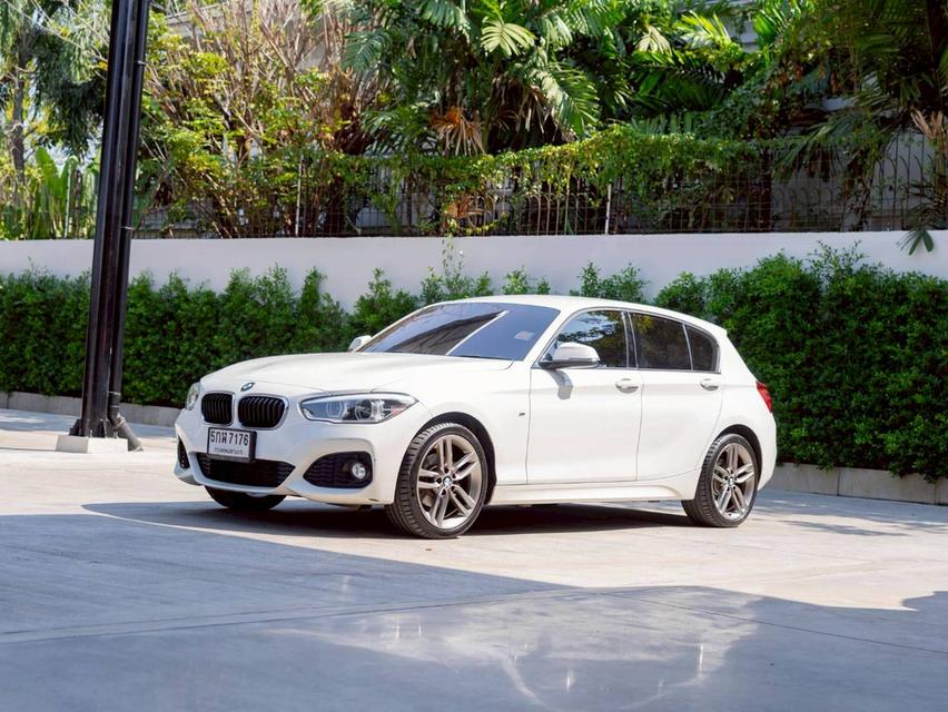 BMW 118i M sport 2016 จด 2017