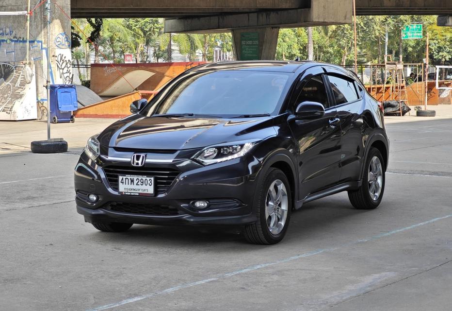 Honda HRV 1.8 E vtec ปี 2015  2