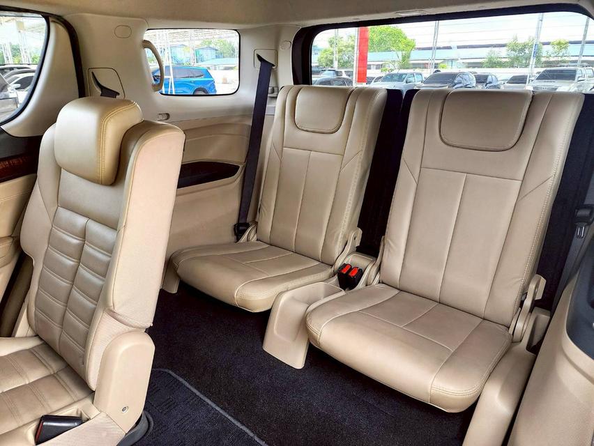ขาย Isuzu MU-X 1.9DVD ปี18 14