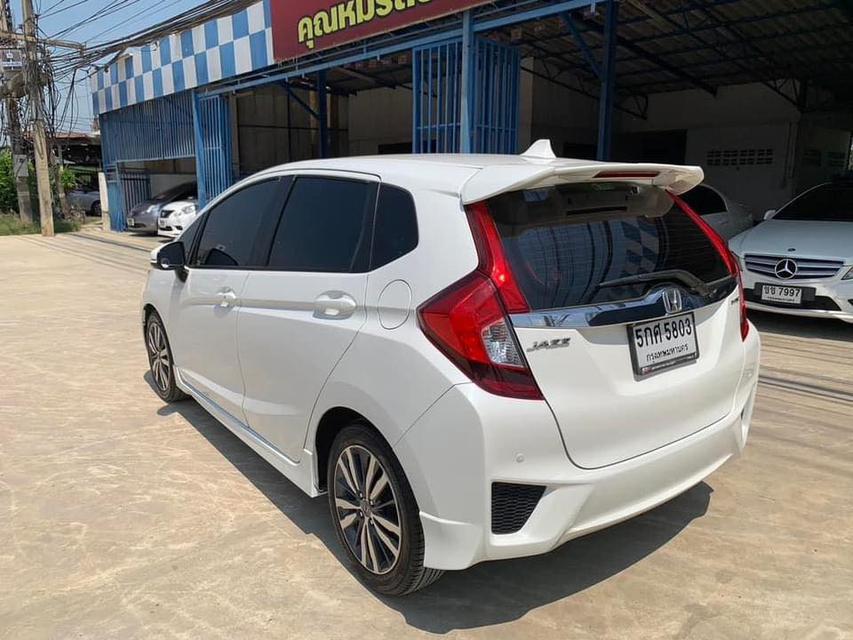 ขายรถ Honda Jazz Gk ปี16 รุ่นSv  4