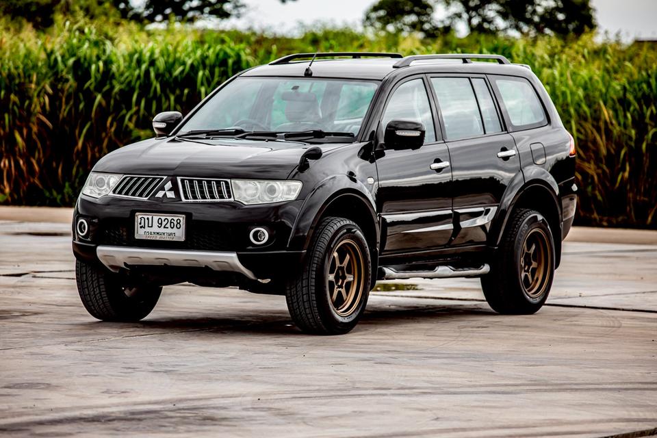 ขาย Mitsubishi Pajero 2.5GT ปี10