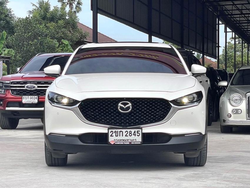 ปี 2020 MAZDA CX-30, 2.0 SP 100th Anniversary 2