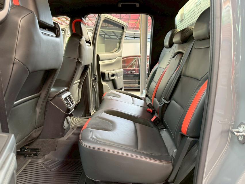 FORD RANGER RAPTOR 3.0 4WD ปี2024 สีเทา รูปที่ 16