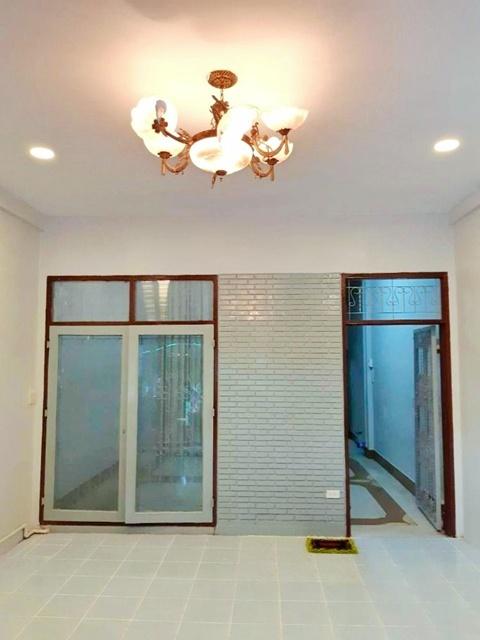 BRT วัดดอกไม้ 1กม. 5 นอน ซ.สาธุประดิษฐ์ 52-60 อาคารให้เช่า 4 ชั้น รีโนเวทใหม่ ฟังก์ชัน3 น้ำ 18 ตร.วา. 288 ตร.ม. ถ.พระราม 2