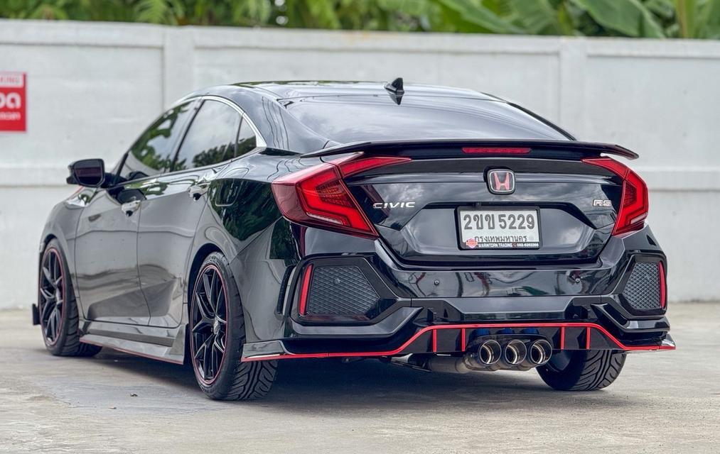  HONDA CIVIC FC 1.5 TURBO RS 2019 6