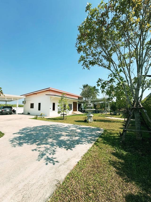 บ้านสวนพร้อมอยู่สองหลัง 2