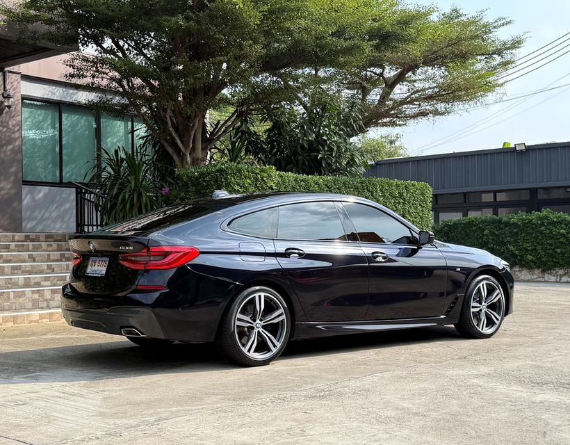 2023 BMW 630I GT MSPORT(LCI) รถมือเดียวออกป้ายแดง รถวิ่งน้อยเพียง 29,500 กม รถเข้าศูนย์ทุกระยะ รถไม่เคยมีอุบัติเหตุครับ รูปย่อยที่ 2