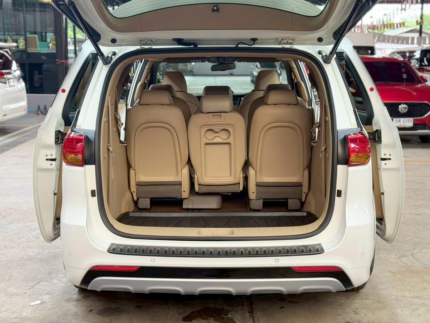 KIA Grand Carnival 2.2 EX ปี 2017 รูปที่ 15