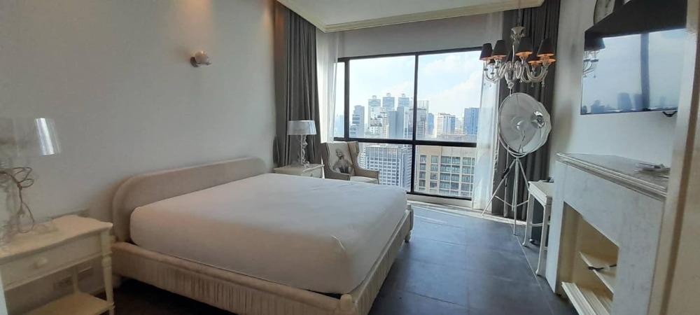 ขายคอนโดหรู The Address Sukhumvit 28 ห้องแต่งเรียบหรู พร้อมเข้าอยู่ 5