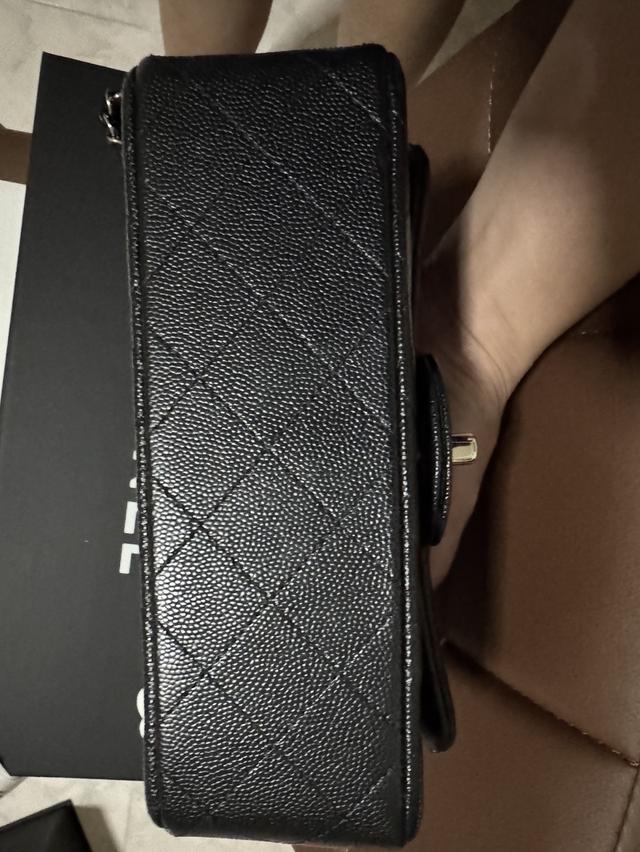 Chanel CLASSIC 8 SWH HOLO24 ของแท้ รูปที่ 6