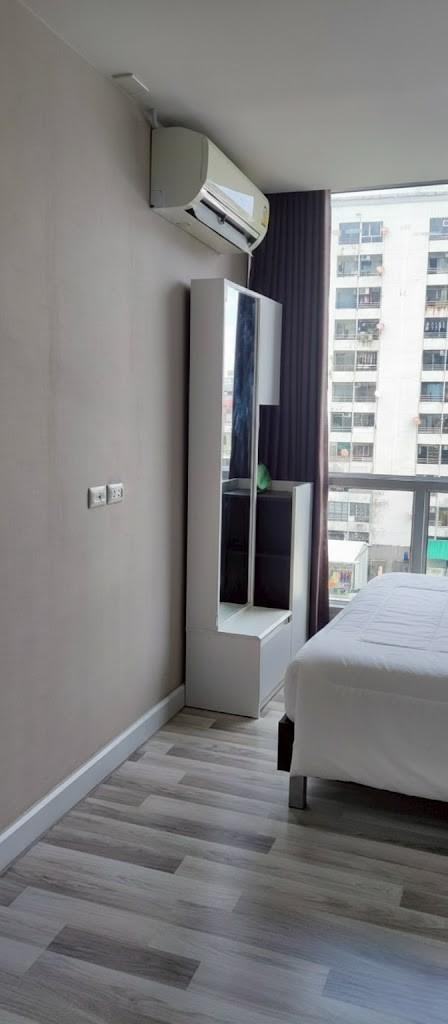 ขายคอนโด The Cube รามคำแหง พร้อมผู้เช่า รับค่าเช่า 7,500 บาท/เดือน 10