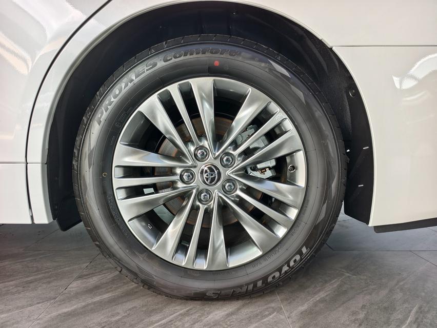 NEW TOYOTA ALPHARD Z HYBRID JBL 2026 (รถใหม่)💰 ราคาพิเศษเพียง 2,990,000 บาท เท่านั้น รูปที่ 19