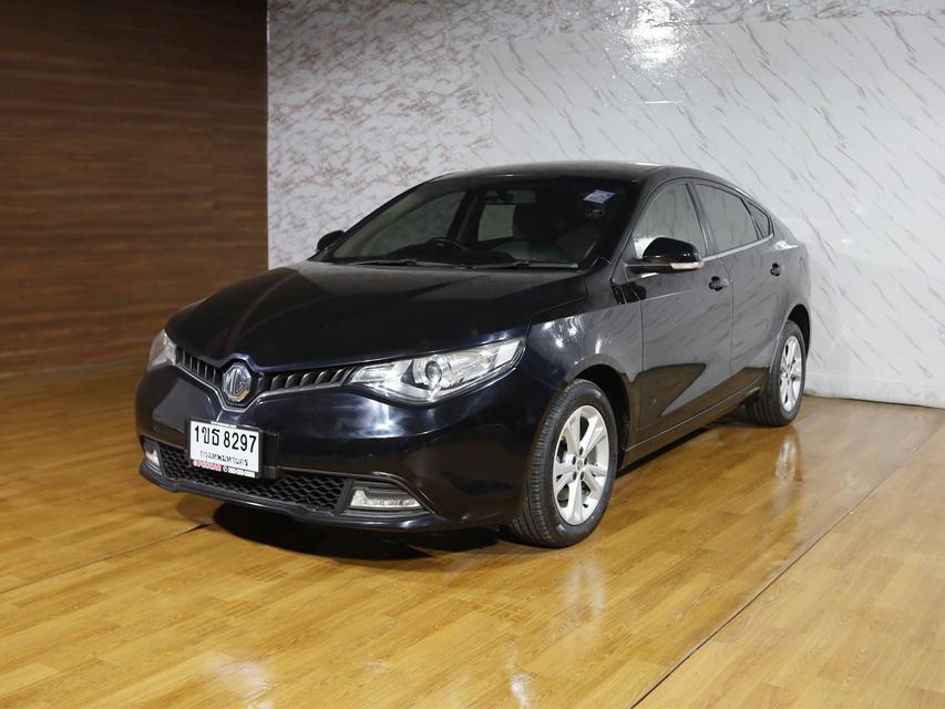 MG MG5 1.5 X TURBO SUNROOF AT 2017 1