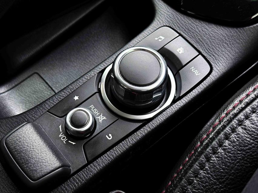 MAZDA CX-3 1.5 XDL ปี2016 รูปที่ 12