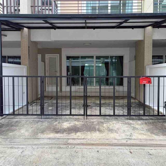  B1007 ให้เช่าทาวน์โฮม 3 ชั้น โครงการ หมู่บ้านภณาสิริ เรสซิเดนซ์ ซอยประเสริฐมนูกิจ29 2