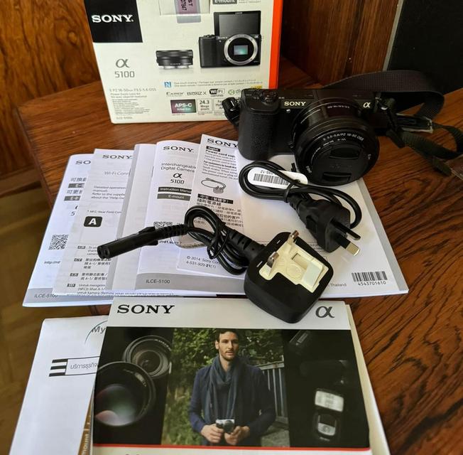 sony a5100 มือ2 2