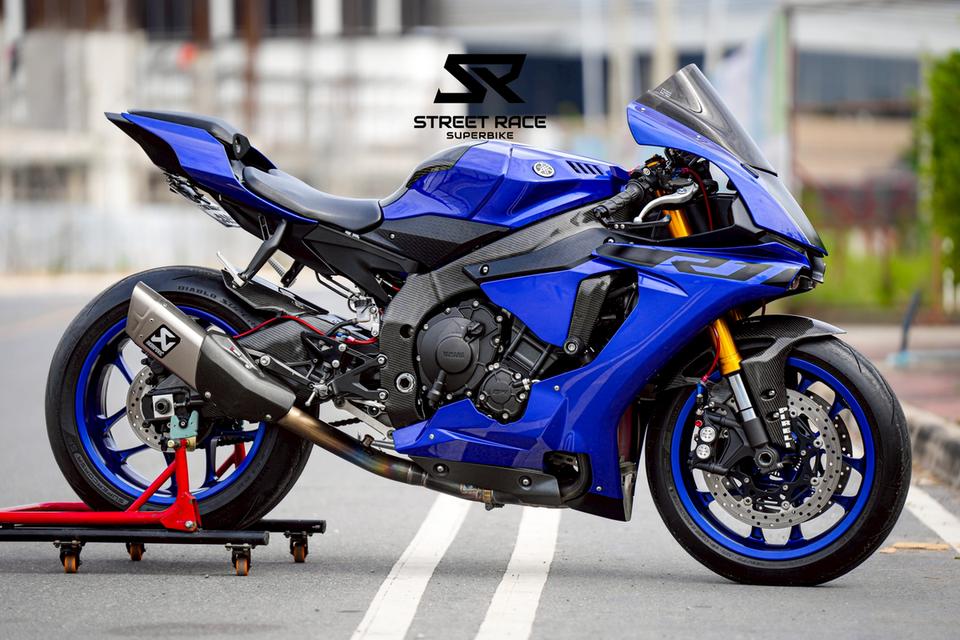 2018 Yamaha yzf-r1 ปี 2018 | superbike 1000cc แต่งเต็ม ของแท้รอบคัน! 3
