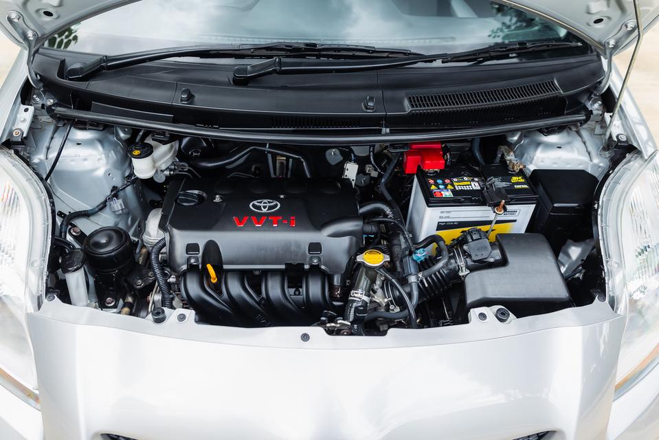 Toyota Yaris 1.5E เกียร์ออโต้ 3