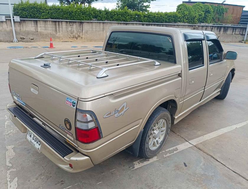 Isuzu Dragon Power ปี 2005 รถบ้านขับขี่น้อยมาก 3