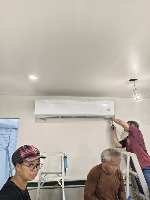 ช่างแอร์ราษฎร์พัฒนา  063-8895-489 ช่างพสิษฐ์ติดแอร์ล้างแอร์ย้ายแอร์ซ่อมแอร์บ้าน รูปที่ 14