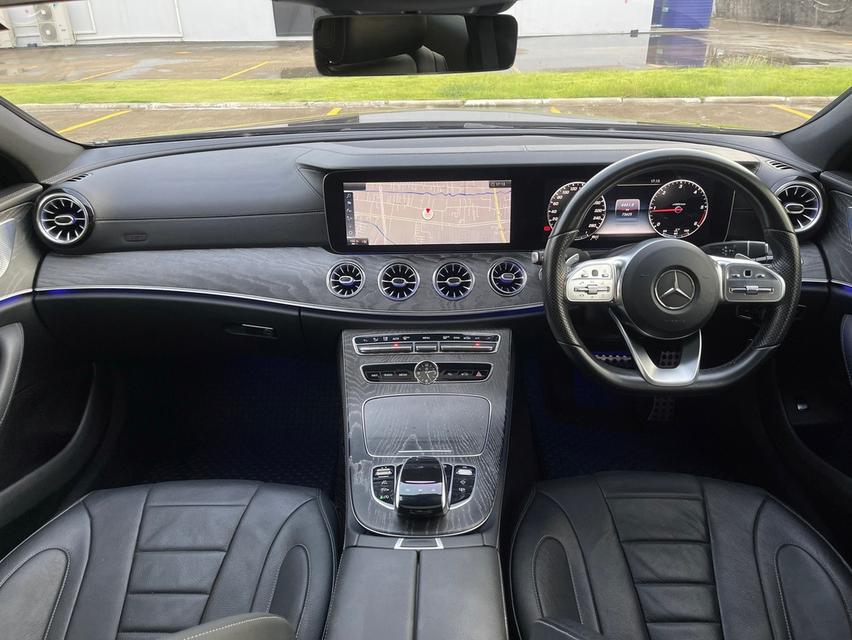 ขาย Benz CLS 300d ปี18 8