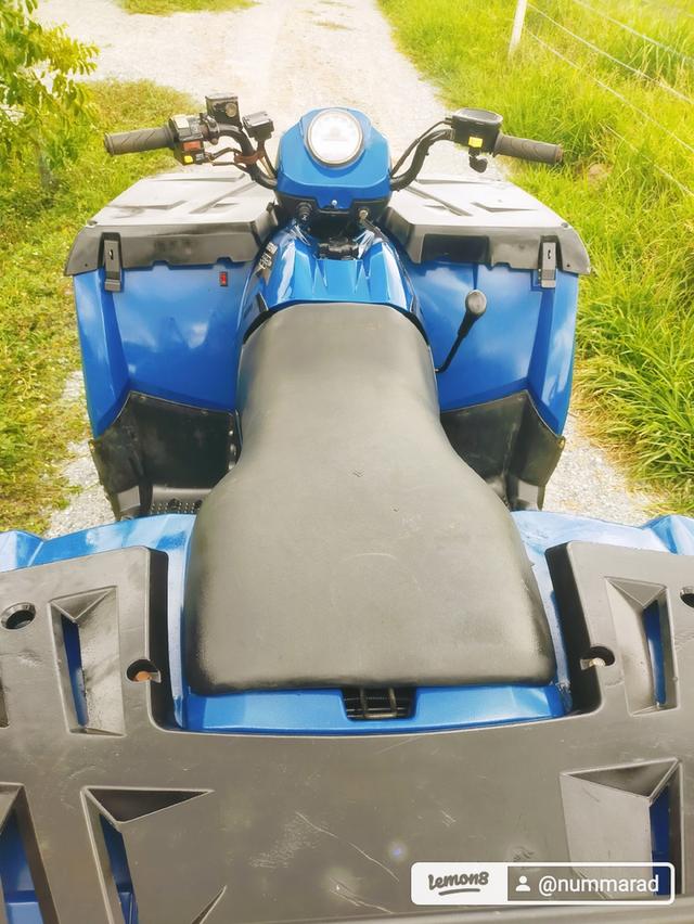 ATV polaris 3