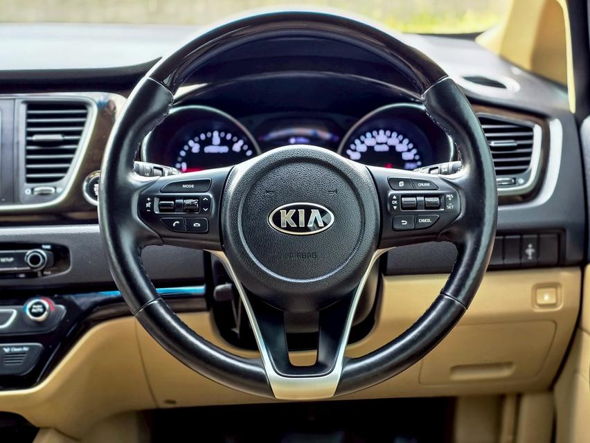 รหัสรถ CBLX6929 - 🚐 Kia Grand Carnival 2.2 EX ปี 2018 (จดปี 2019) 19