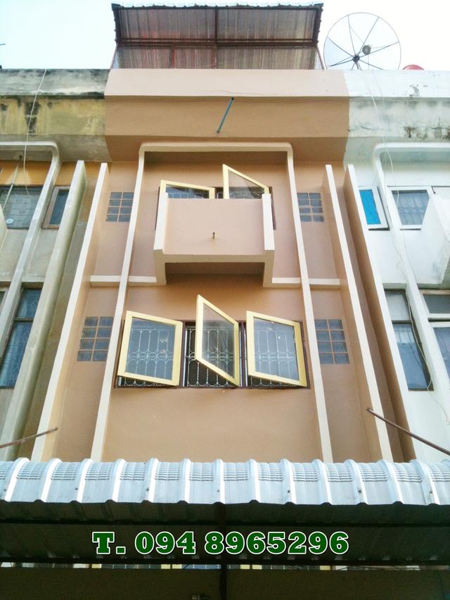 ขายอาคารพาณิชย์ 10 ห้องนอน 10 ห้องน้ำ 10