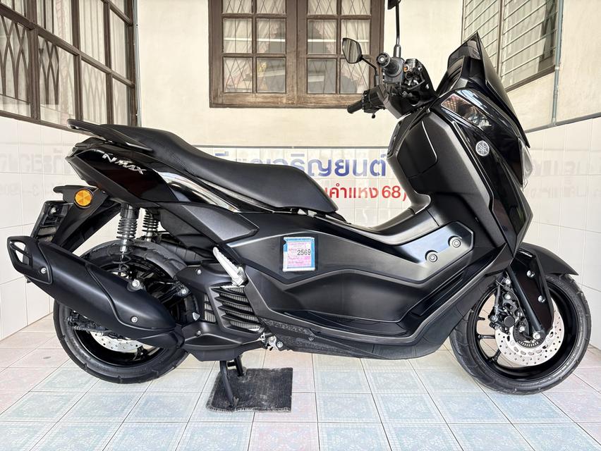 Yamaha N-Max วิ่ง 5000 โล ปี68 รูปย่อยที่ 3
