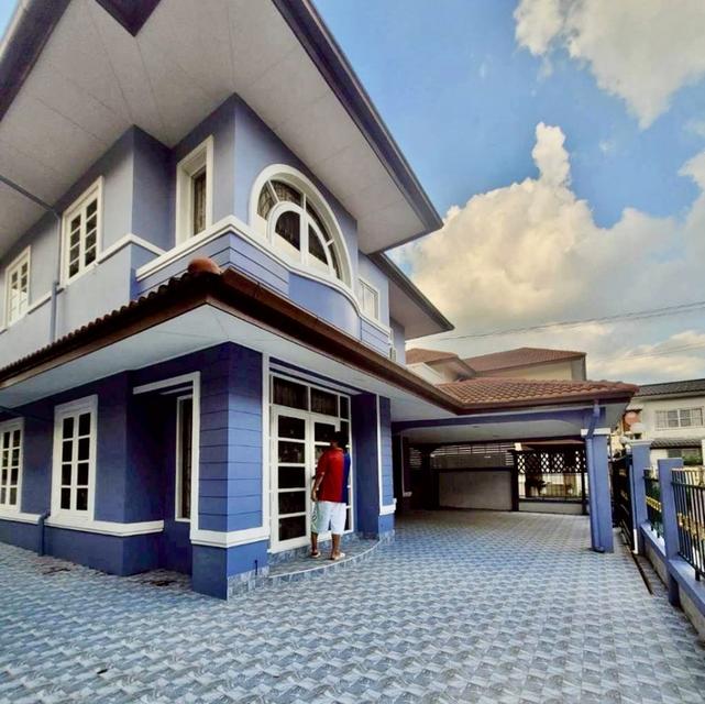 ขายด่วน!! บ้านลลิล อิน เดอะ พาร์ค, วัชรพล ซอย 3, 52 ตร.ว. ใกล้ รร.ไทยรัฐวิทยา 75 1