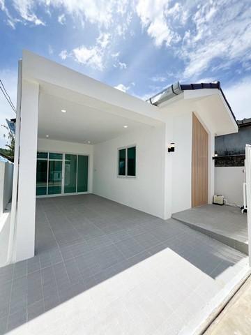 For Sales : Chalong, One-story detached house 3 bedrooms 2 bathrooms 3